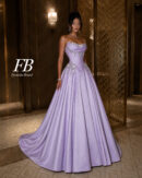 Purple Corset