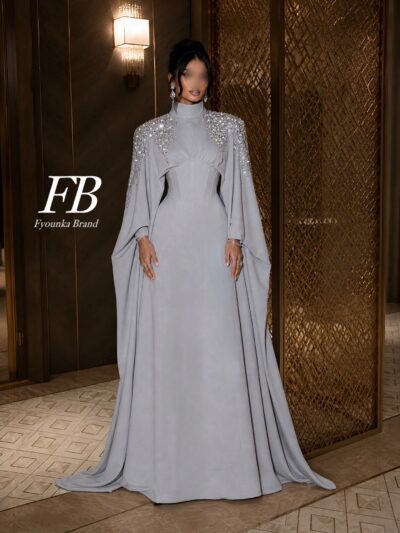 Grey Cape
