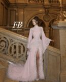 Pink Caftan