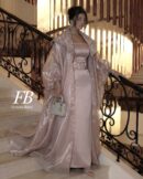 Nude Caftan
